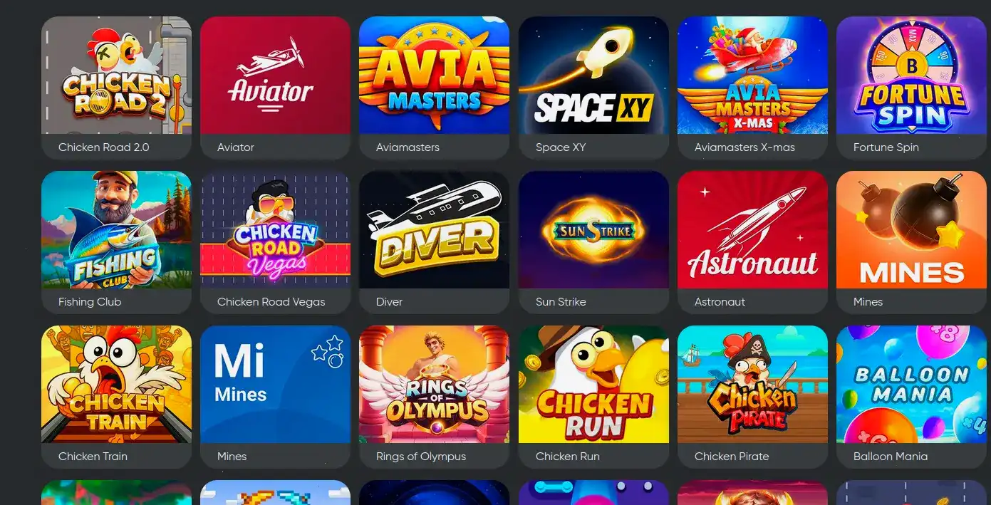 Бонусы Tippy casino акции